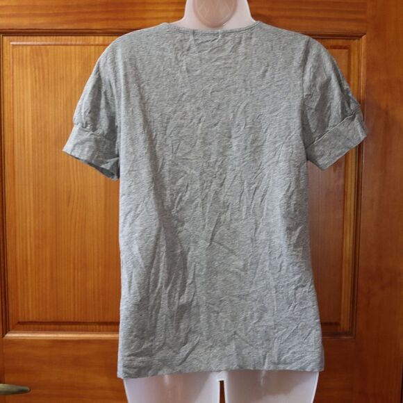 Premise Gray y2k Baby Tshirt Medium - Picture 8 of 11